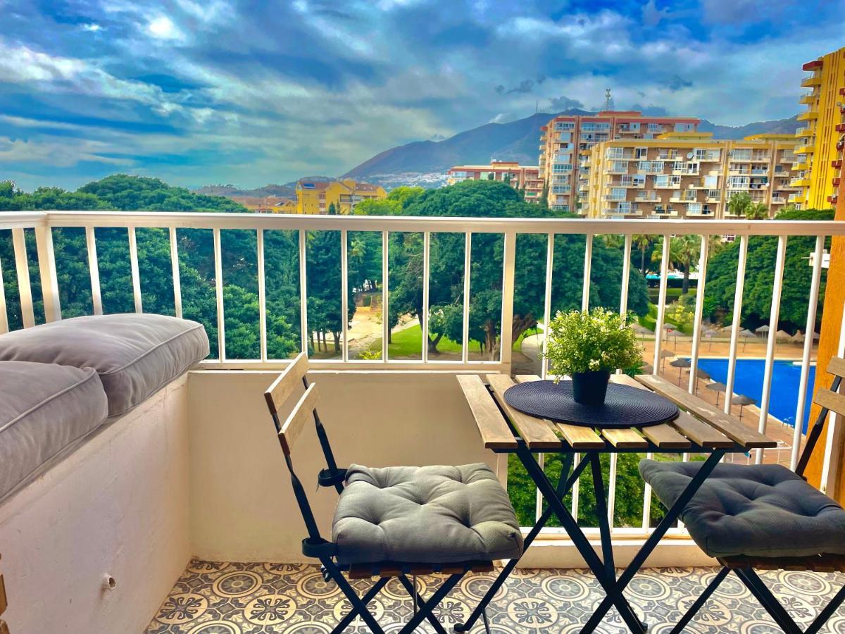 Luxury Suites Sunset Beach Benalmadena Luaran gambar