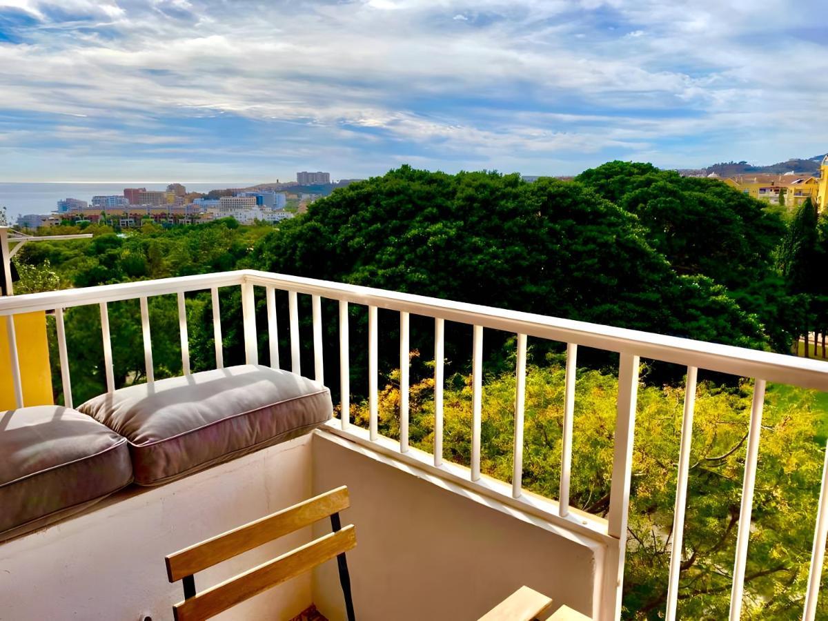 Luxury Suites Sunset Beach Benalmadena Luaran gambar