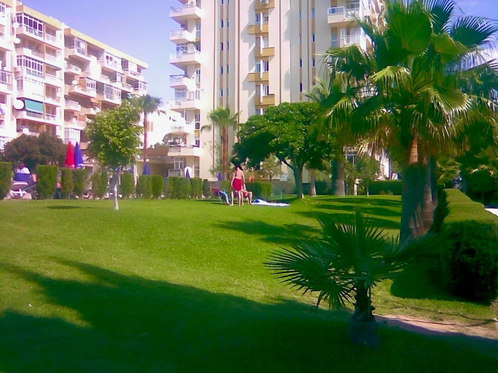 Luxury Suites Sunset Beach Benalmadena Luaran gambar