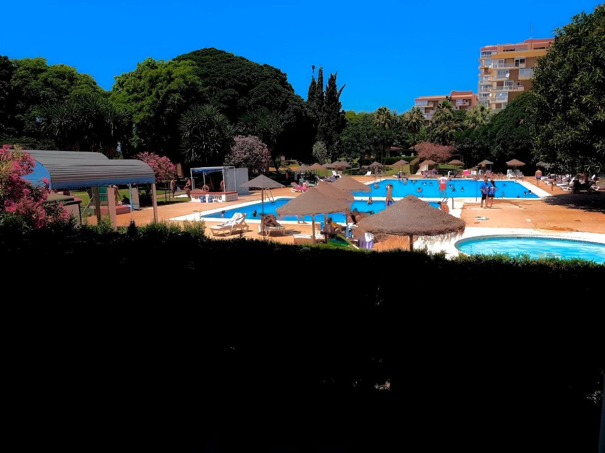 Luxury Suites Sunset Beach Benalmadena Luaran gambar