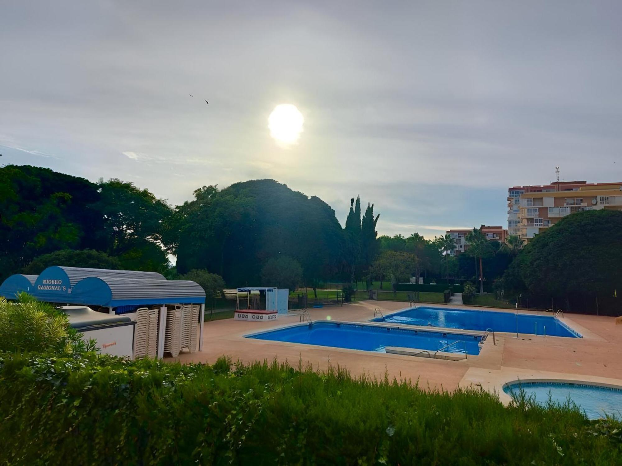 Luxury Suites Sunset Beach Benalmadena Luaran gambar