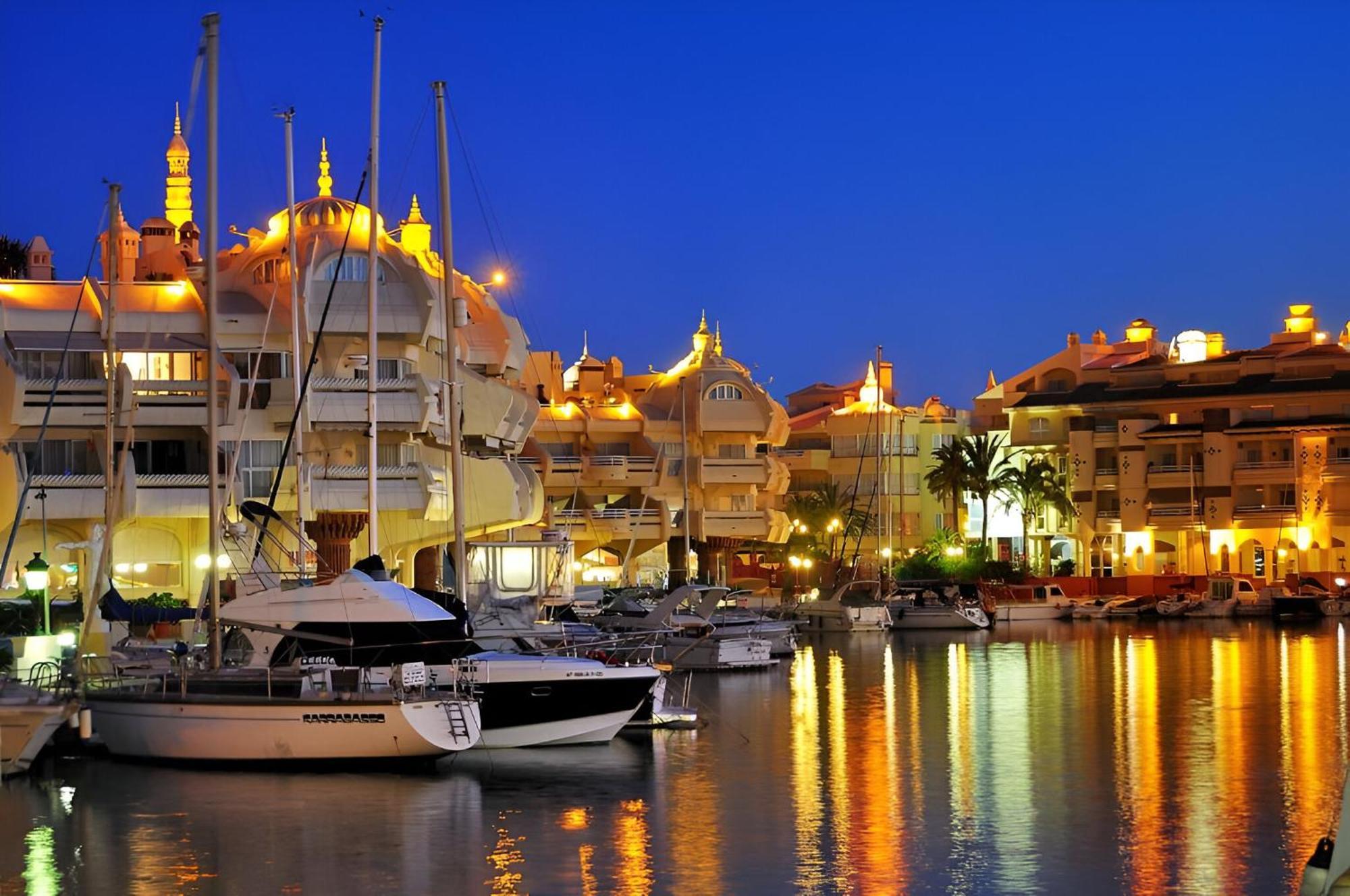Luxury Suites Sunset Beach Benalmadena Luaran gambar