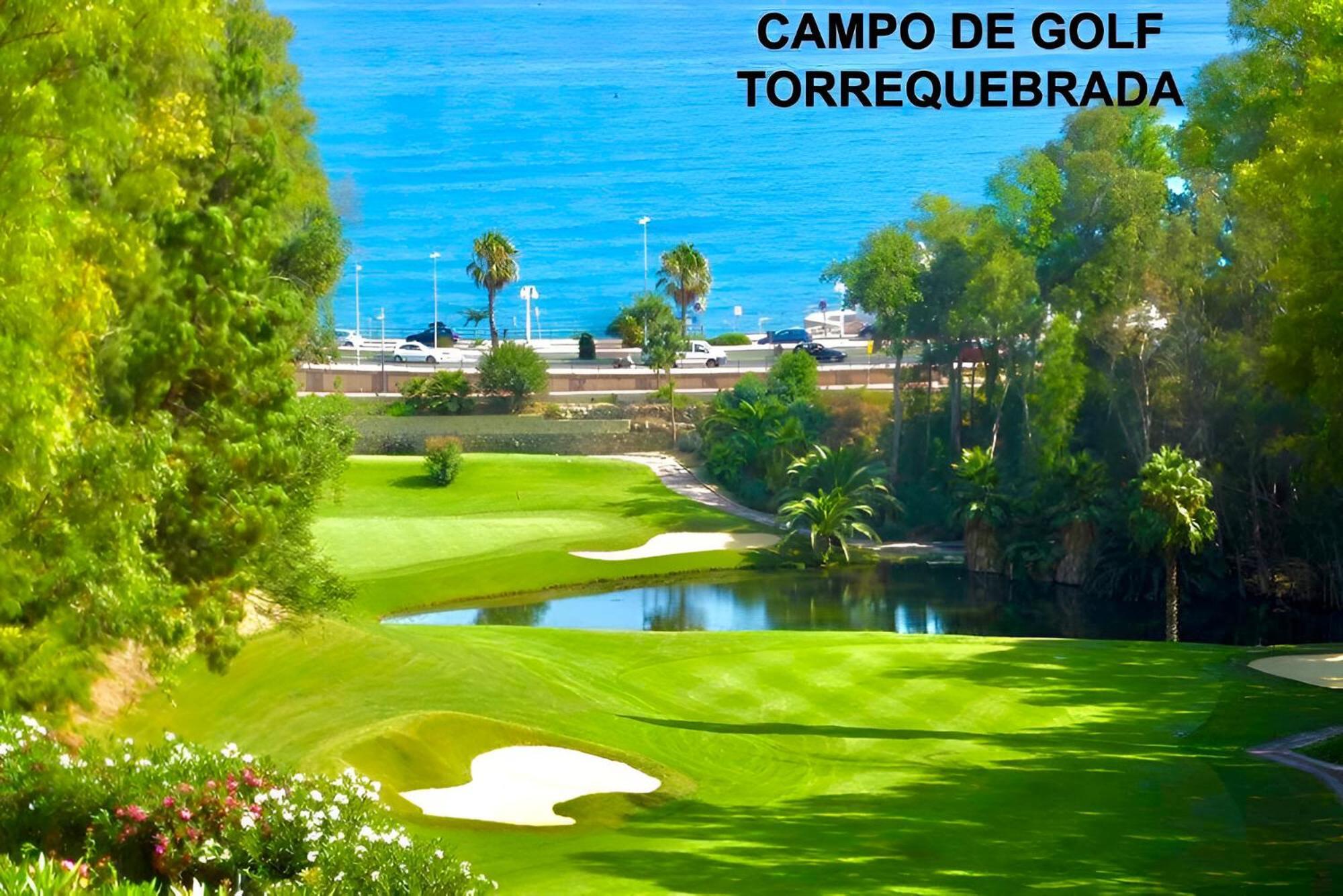 Luxury Suites Sunset Beach Benalmadena Luaran gambar