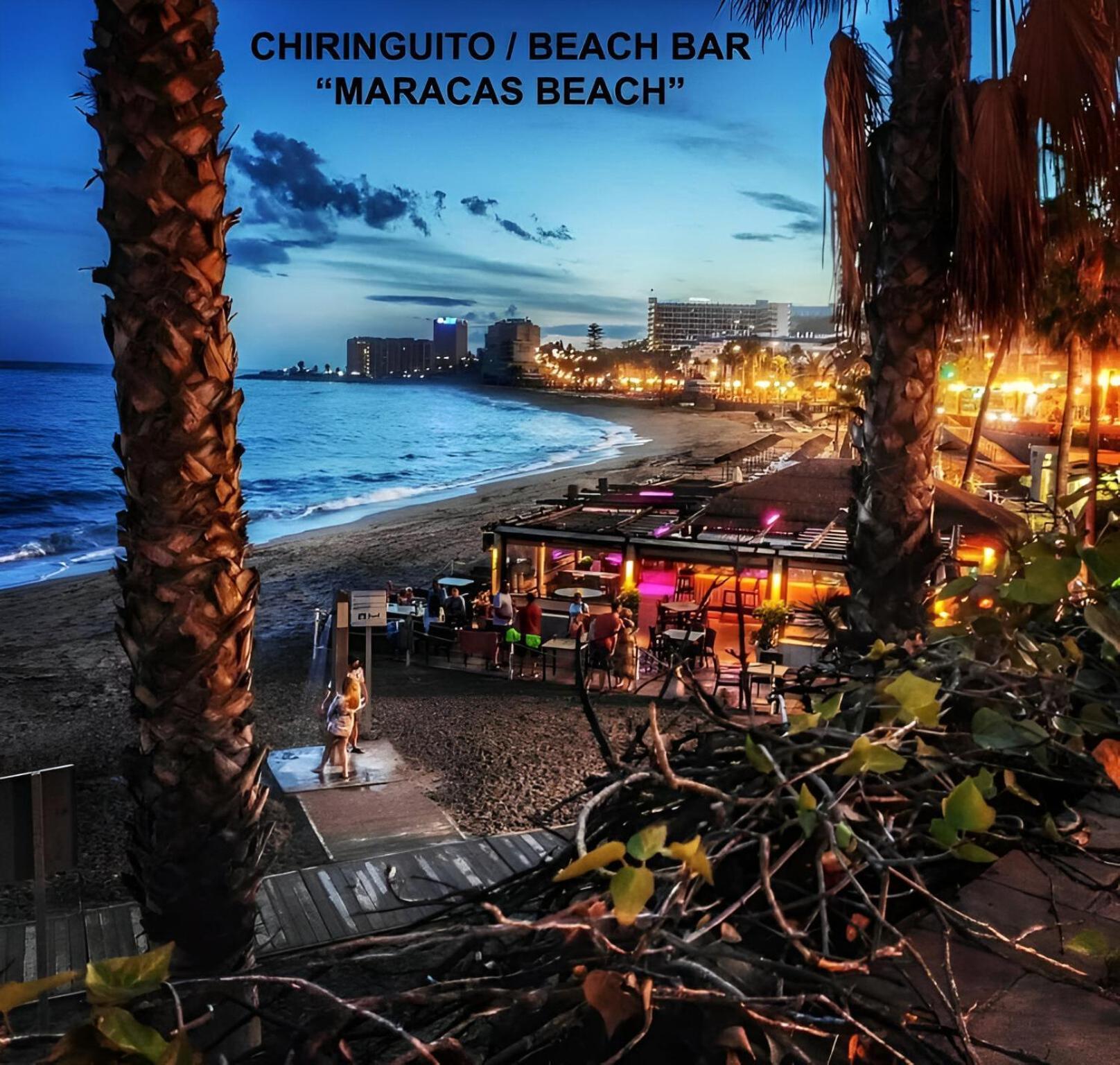 Luxury Suites Sunset Beach Benalmadena Luaran gambar