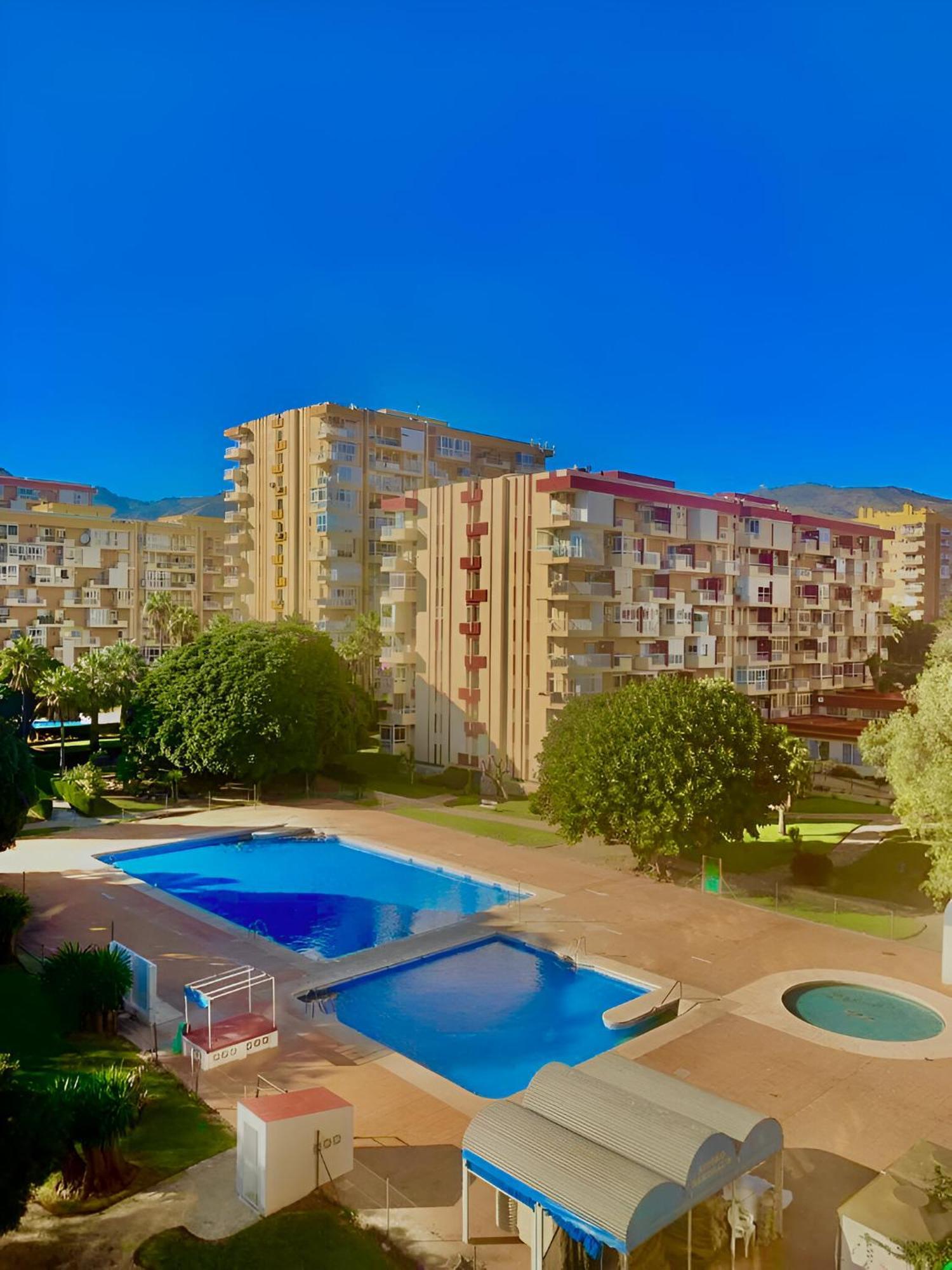 Luxury Suites Sunset Beach Benalmadena Luaran gambar